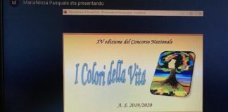 concorso i colori della vita 2020