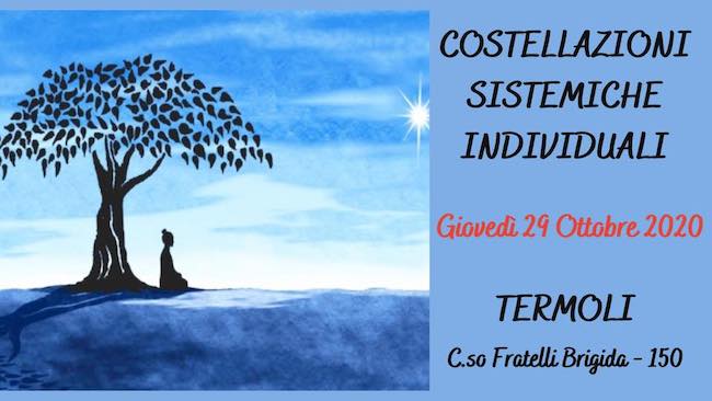 costellazioni 29 ottobre 2020