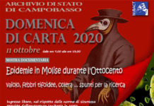 domenica di carta 2020 Campobasso