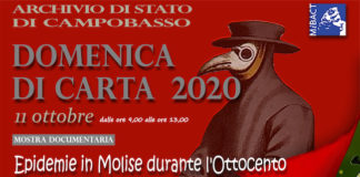 domenica di carta 2020 Campobasso