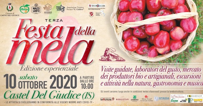 festa della mela 2020