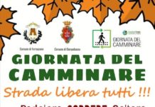 giornata del camminare 2020