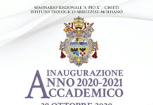 inaugurazione anno accademico 2020-2021