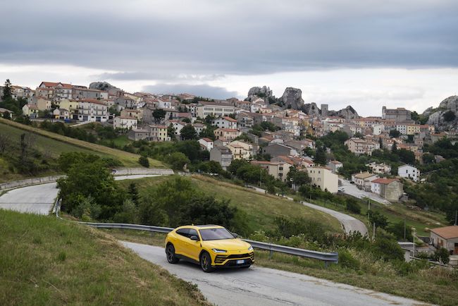 lamborghini molise