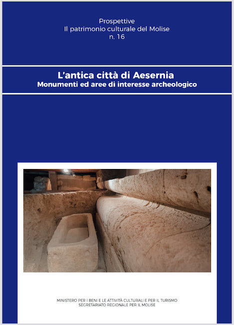 l'antica città di aesernia