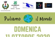 locandina puliamo il mondo 2020