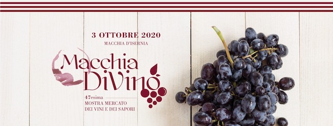 macchia divino 2020