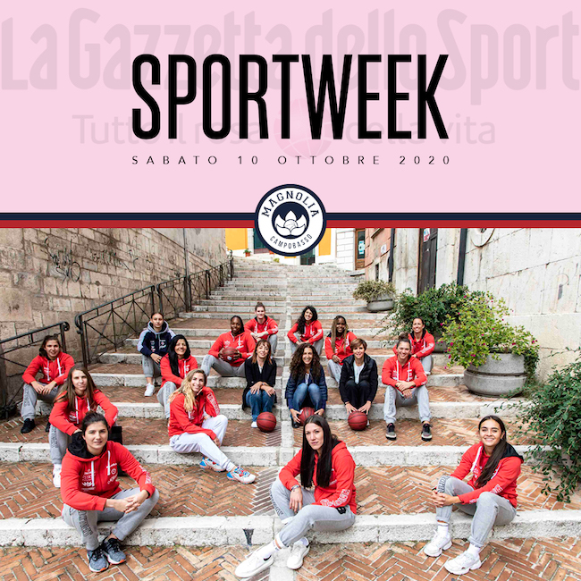 magnolia su sportweek