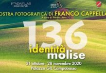 mostra 136 identità molise