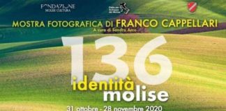 mostra 136 identità molise