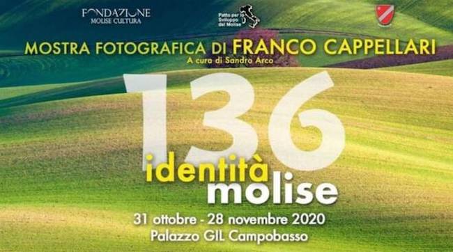 mostra 136 identità molise