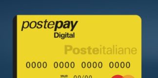 postepay digital