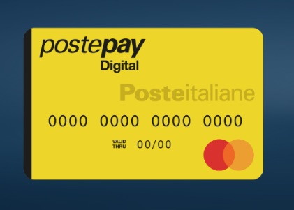 postepay digital