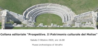 Prospettive. Il Patrimonio culturale del Molise: evento a Venafro