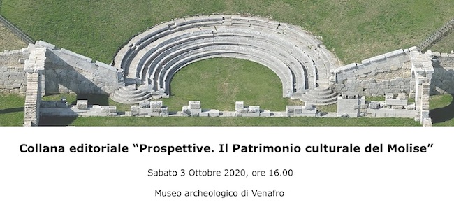 Prospettive. Il Patrimonio culturale del Molise: evento a Venafro