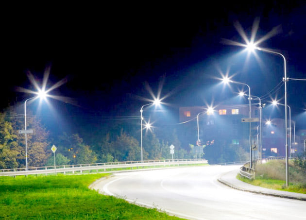 pubblica illuminazione isernia