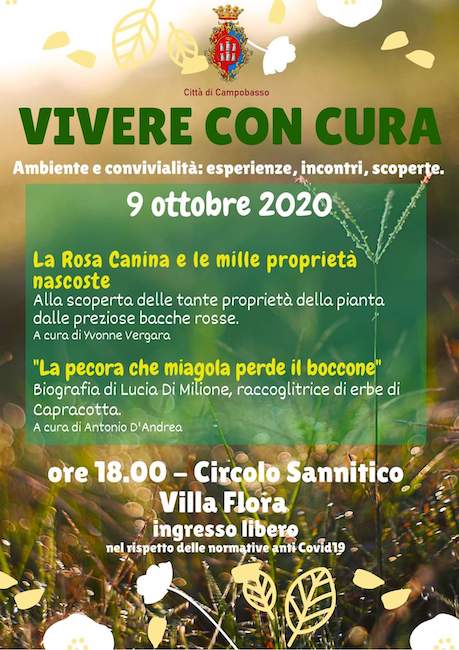 vivere con cura