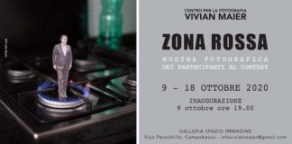 zona rossa mostra