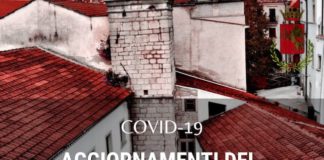 agnone covid19 del 16 novembre 2020