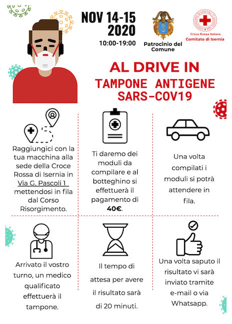 al drive in isernia