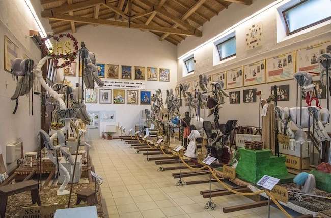 campobasso museo dei misteri