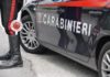 carabinieri paletta
