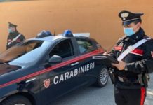 carabinieri isernia