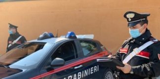 carabinieri isernia