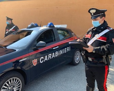 carabinieri isernia