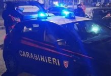 carabinieri isernia notte