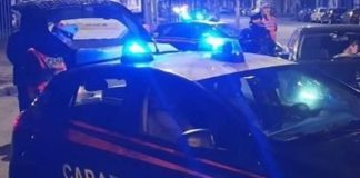 carabinieri isernia notte