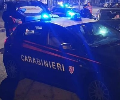 carabinieri isernia notte