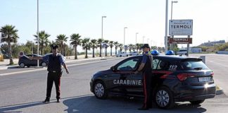 carabinieri termoli