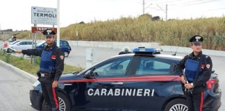 carabinieri termoli