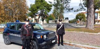 carabinieri vinchiaturo