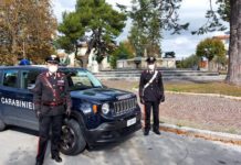 carabinieri vinchiaturo