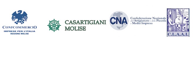 confcommercio casartigiani cna claai