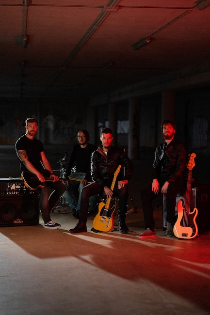 dario distasi band