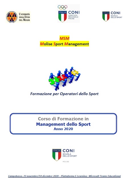 formazione operatori sport