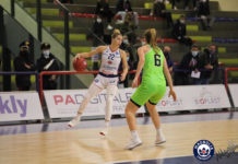 giardina in palleggio