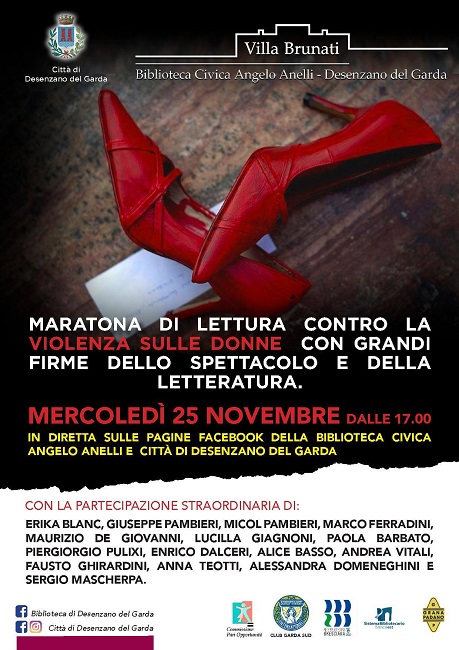 maratona lettura