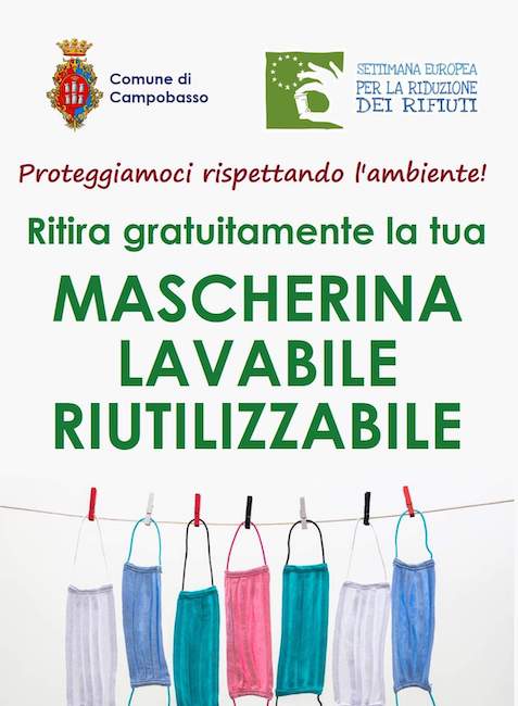 mascherine riutilizzabili serr