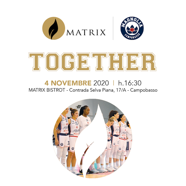 matrix magnolia 4 novembre 2020
