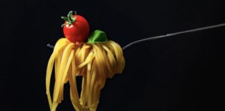 pasta al pomodoro