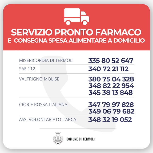 pronto farmaco