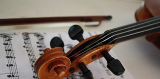 violino musica classica