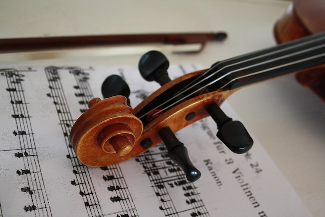 violino musica classica