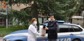 polizia solidarietà