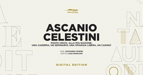 ascanio celestini