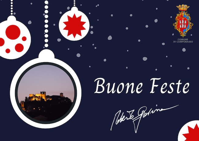 buone feste campobasso